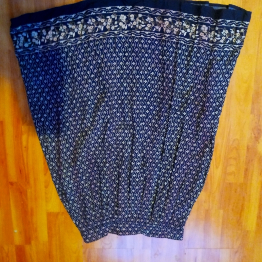 Sage Harbor Skirt ( Petite